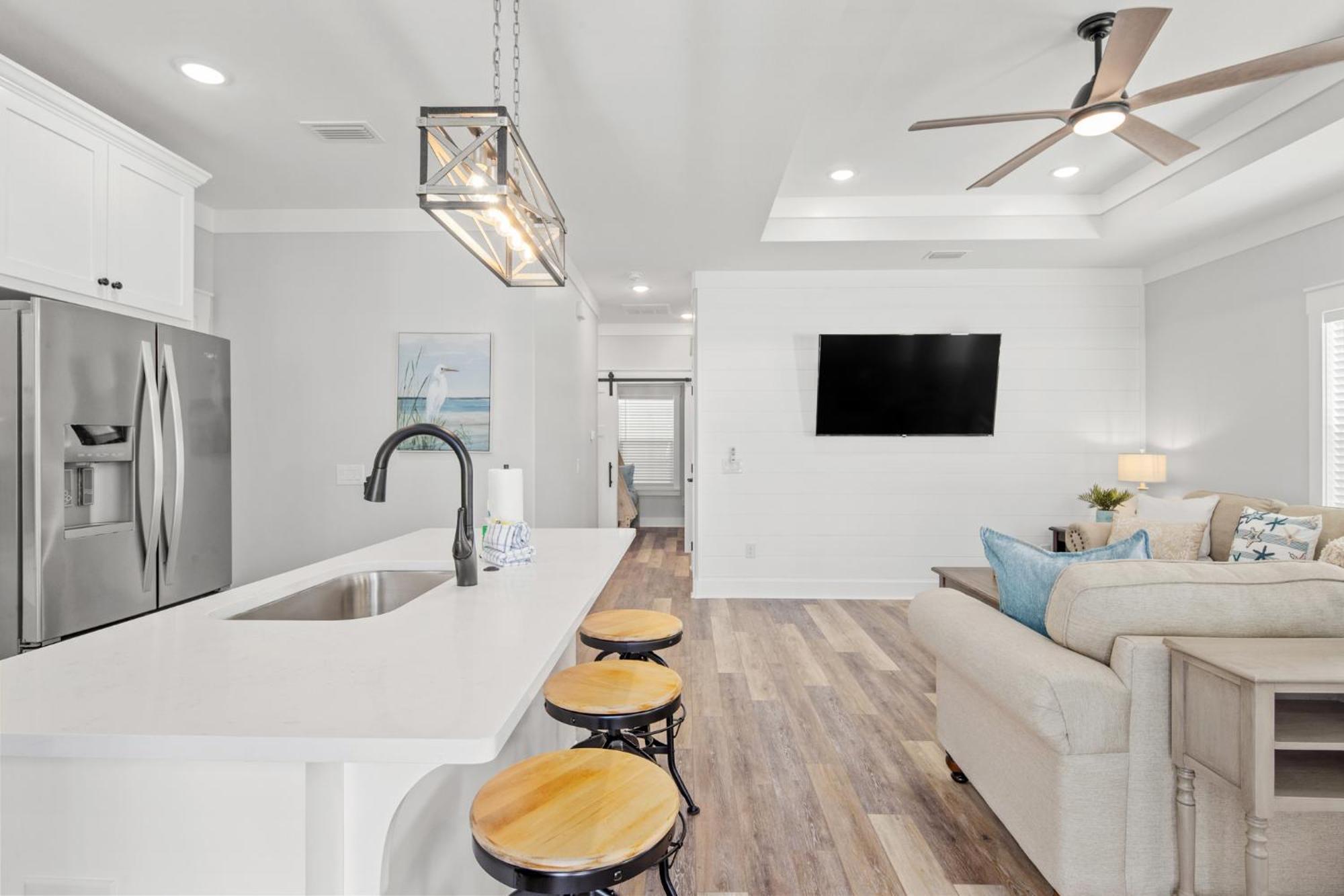 פנמה סיטי ביץ' Laguna Haven! 3Br 2Ba Sleeps 7! Your Perfect Escape! מראה חיצוני תמונה
