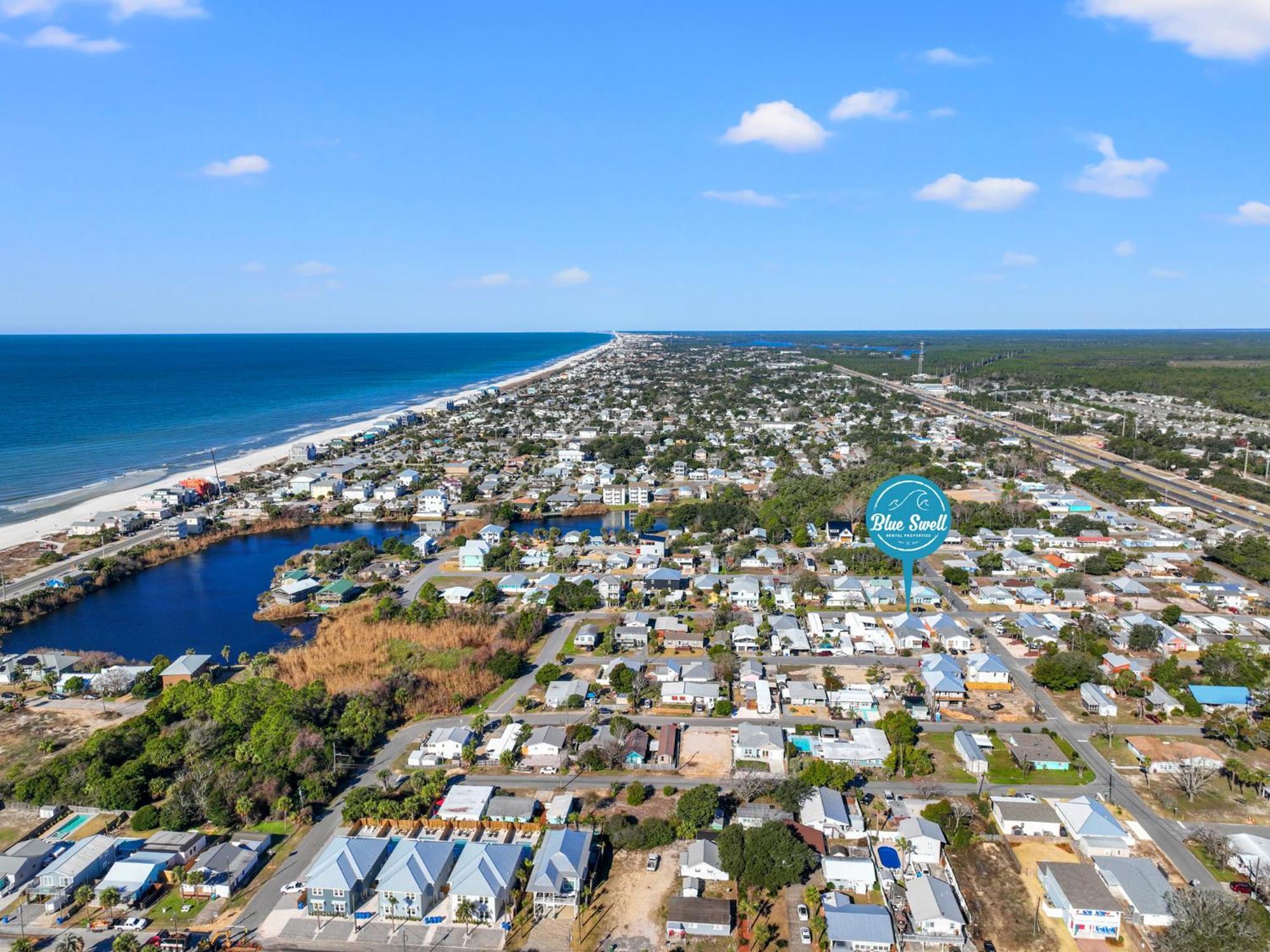פנמה סיטי ביץ' Laguna Haven! 3Br 2Ba Sleeps 7! Your Perfect Escape! מראה חיצוני תמונה