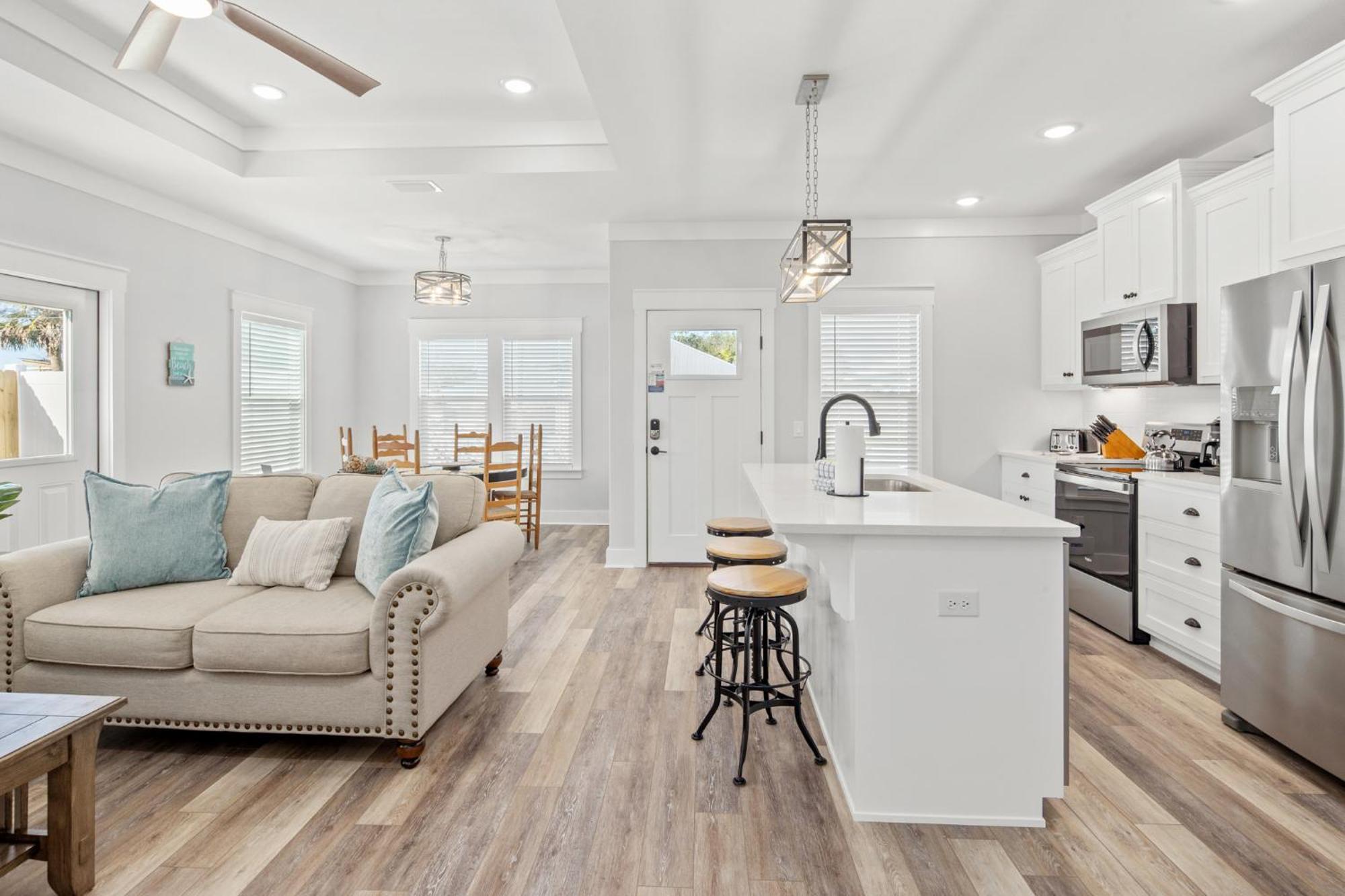 פנמה סיטי ביץ' Laguna Haven! 3Br 2Ba Sleeps 7! Your Perfect Escape! מראה חיצוני תמונה